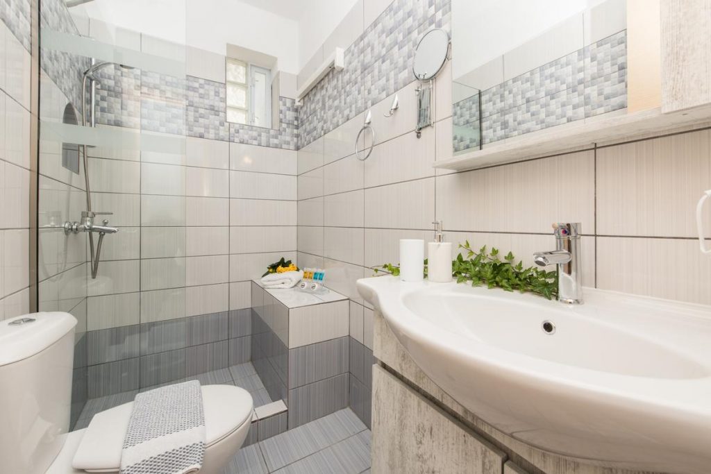 Economy Double Room - Stratos Deluxe Apartments Thassos