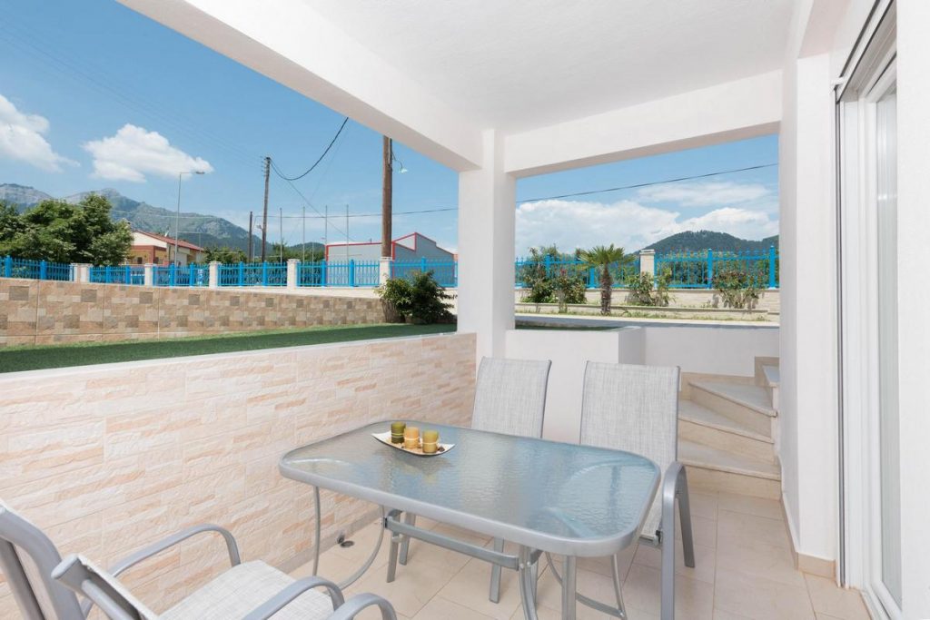 Family Studio - Stratos Deluxe Apartments Thassos
