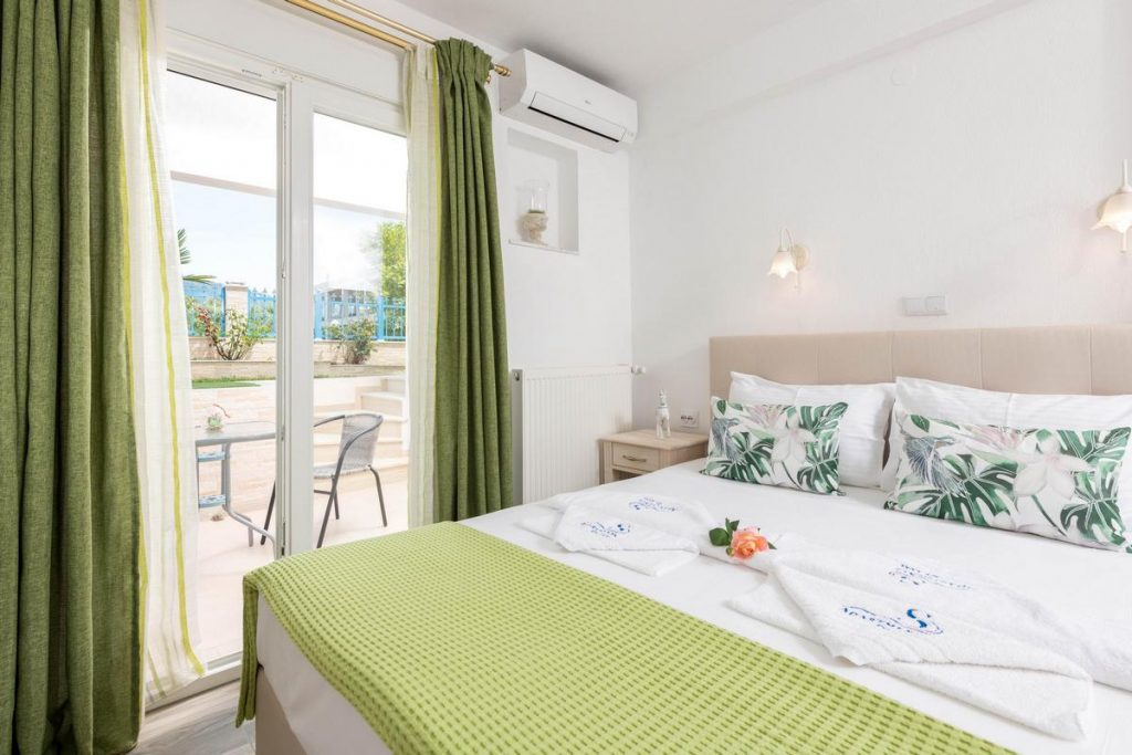 Standard Studio - Stratos Deluxe Apartments Thassos