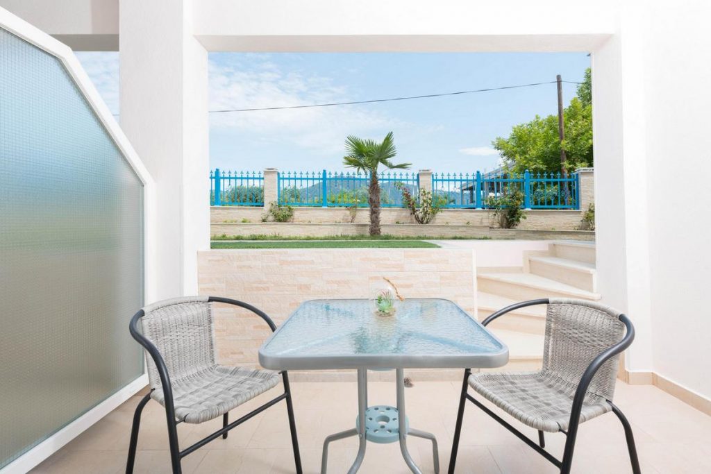 Standard Studio - Stratos Deluxe Apartments Thassos
