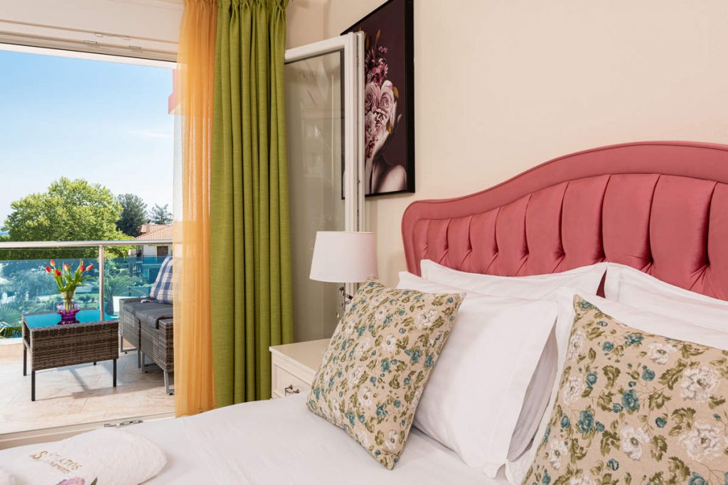 Deluxe Double - Stratos Deluxe Apartments Thassos