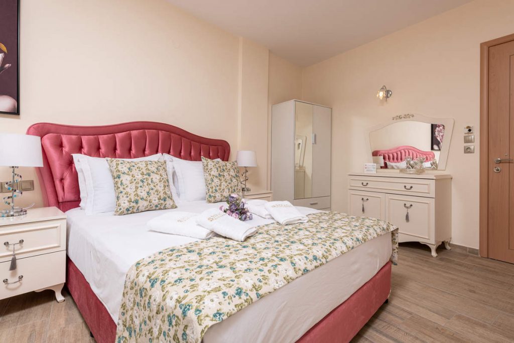 Deluxe Double - Stratos Deluxe Apartments Thassos
