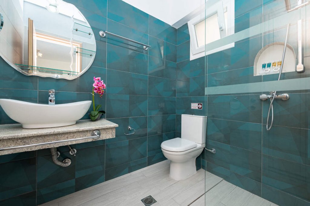 Deluxe Double - Stratos Deluxe Apartments Thassos
