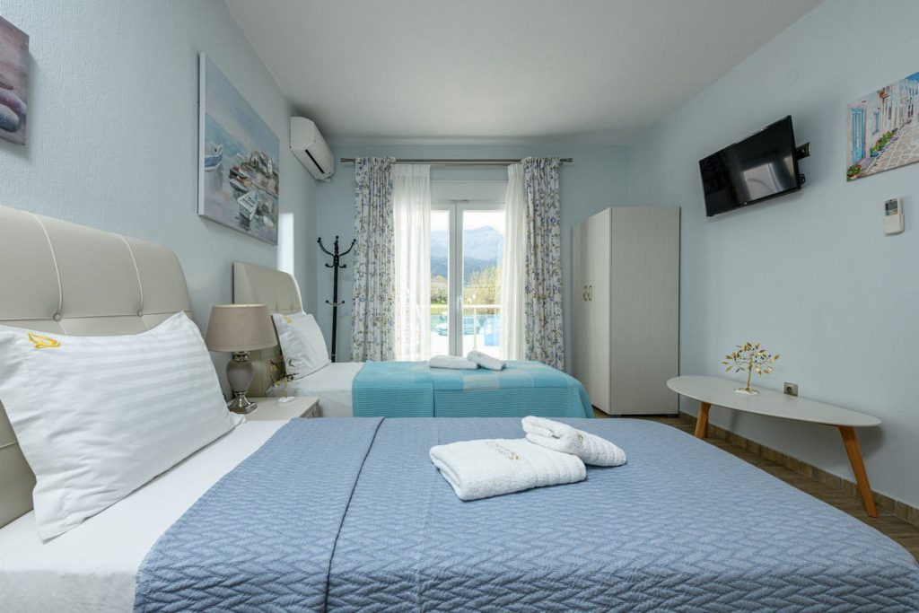 Deluxe Apartment - Stratos Deluxe Apartments Thassos