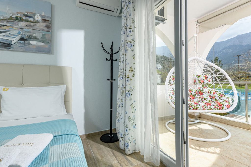 Deluxe Apartment - Stratos Deluxe Apartments Thassos