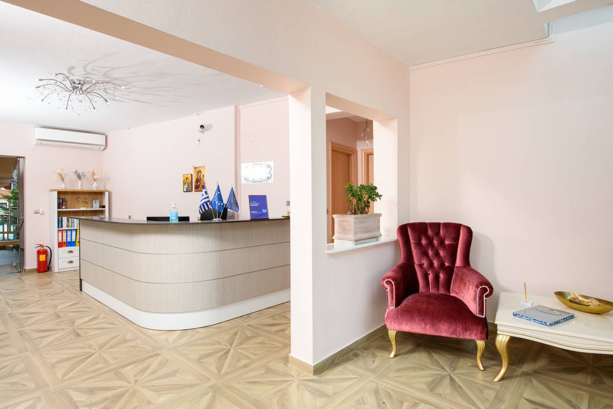 Stratos Deluxe Apartments Thassos