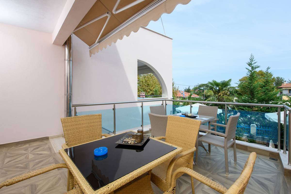 Stratos Deluxe Apartments Thassos