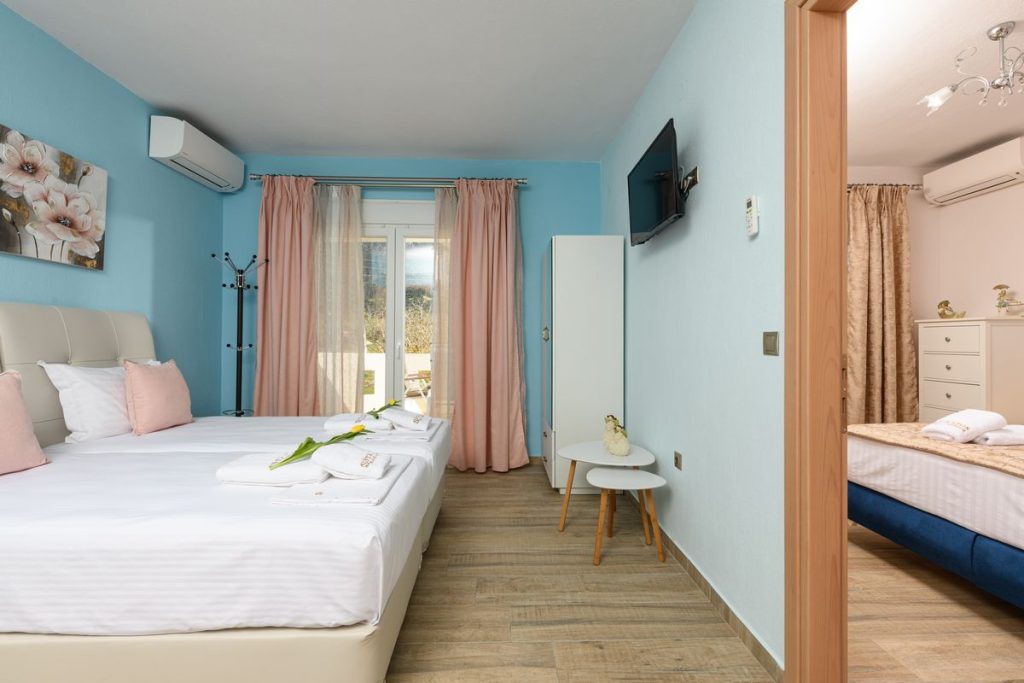 Deluxe Apartment - Stratos Deluxe Apartments Thassos