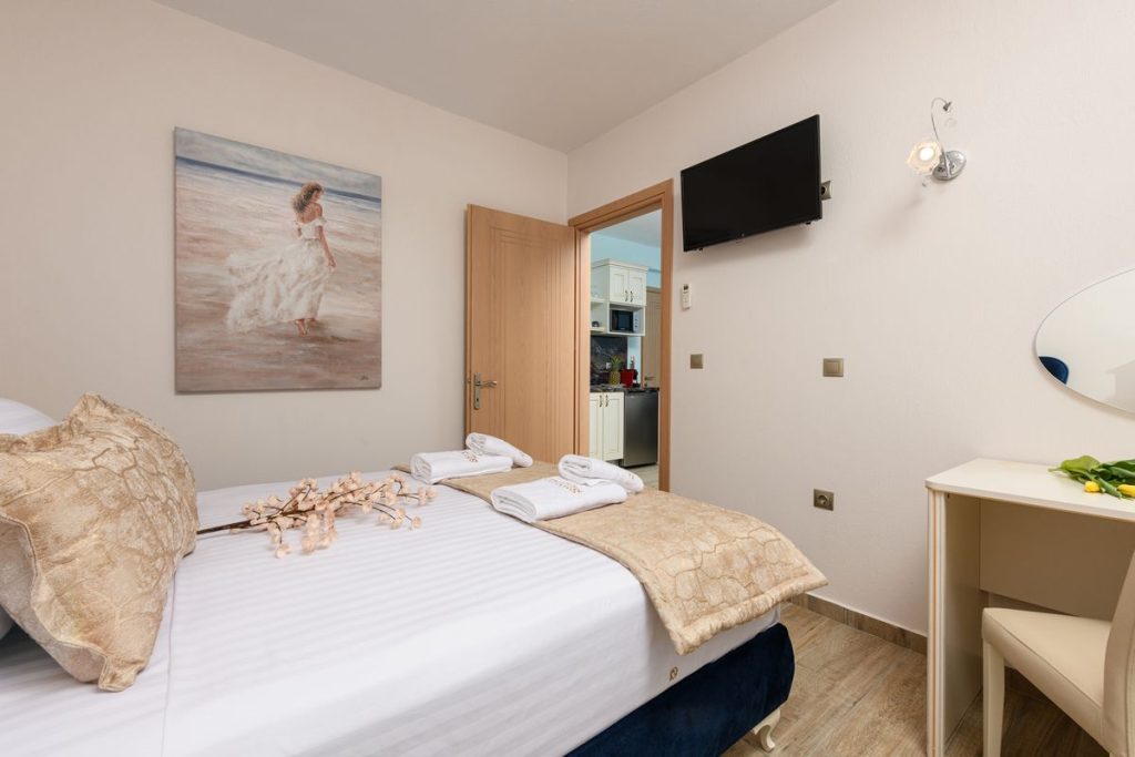 Deluxe Apartment - Stratos Deluxe Apartments Thassos
